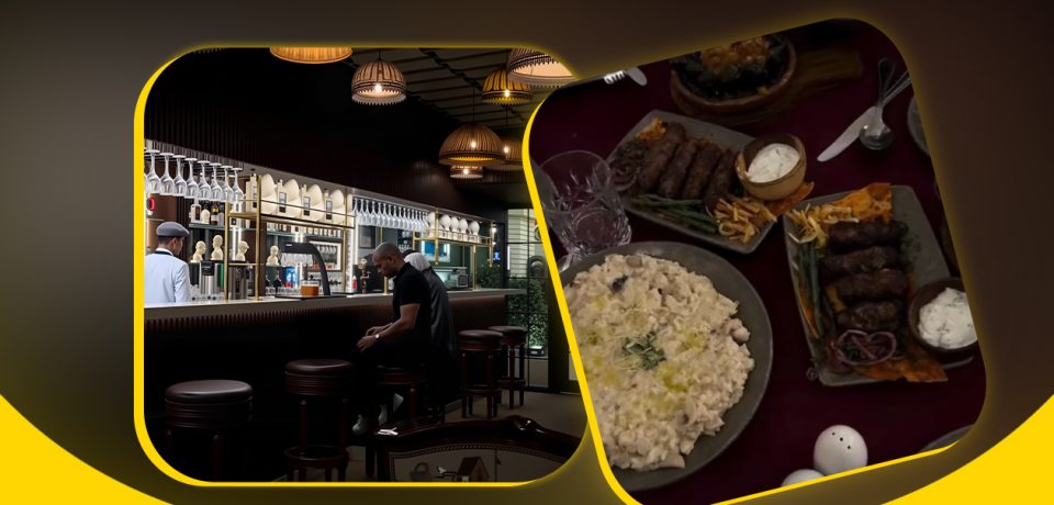 Al-Kababji Palace in its new look Al-Kababji Palace is renovating and moving towards a Fine Dining experience