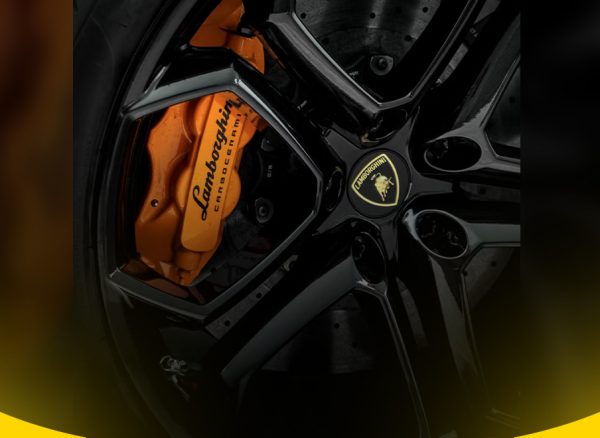 Automotive luxury has reached new heights Lamborghini officially arrives in Egypt2