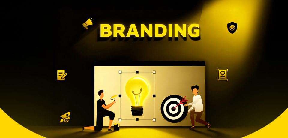 Branding is more than just color and shape the importance of branding on social media.