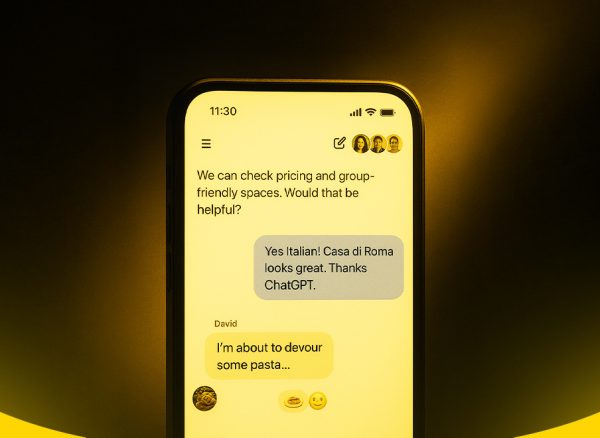 Collaborate with your team and AI with you ChatGPT launches group chat for an innovative collaboration experience.