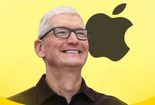 Does a giant remain a giant when it changes its leader Apple prepares for the biggest transformation in its history What is the company s future after Tim Cook's departure2