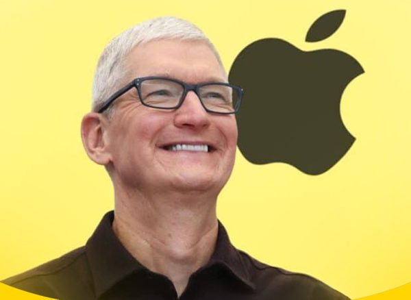 Does a giant remain a giant when it changes its leader Apple prepares for the biggest transformation in its history What is the company s future after Tim Cook's departure2