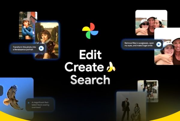 Google is becoming a Photoshop alternative Google has announced a new update to its Google Photos app with artificial intelligence for photo editing and smart search