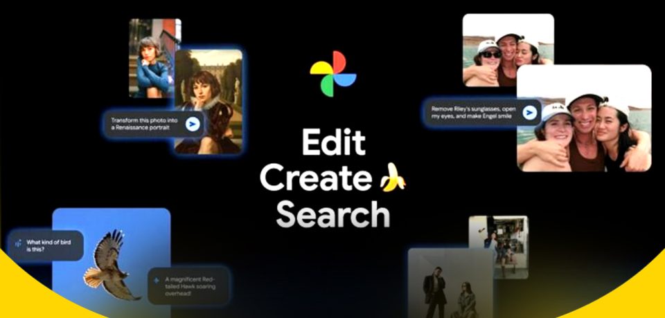 Google is becoming a Photoshop alternative Google has announced a new update to its Google Photos app with artificial intelligence for photo editing and smart search