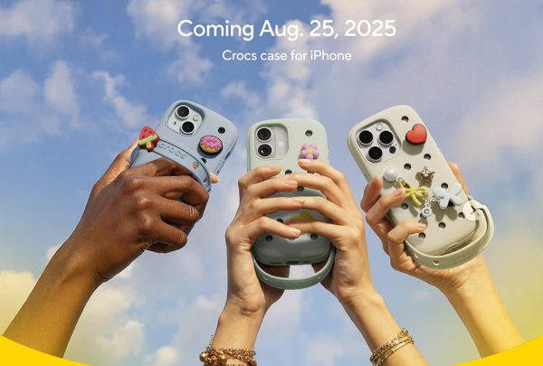 Not just a shoe… it’s part of your phone A new collaboration between Crocs & SLBS launches an innovative phone case2 Not just a shoe… it’s part of your phone A new collaboration between Crocs & SLBS launches an innovative phone case2