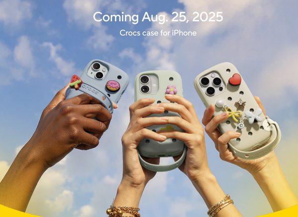 Not just a shoe… it’s part of your phone A new collaboration between Crocs & SLBS launches an innovative phone case2 Not just a shoe… it’s part of your phone A new collaboration between Crocs & SLBS launches an innovative phone case2