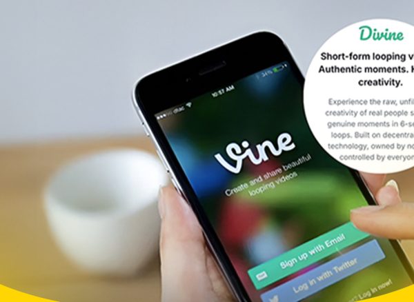 Six seconds can change everything. The Vine app is redefining the short-form video experience under the name diVine,with direct support from Jack Dorsey.