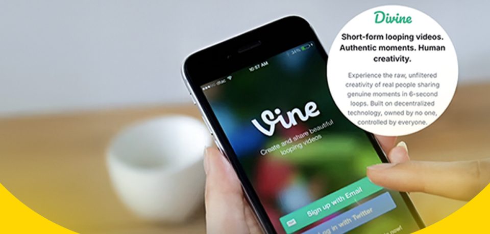 Six seconds can change everything. The Vine app is redefining the short-form video experience under the name diVine,with direct support from Jack Dorsey.