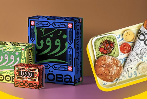 Zööba tells the story of Egypt through its taste and color How did Zööba transform Egyptian food streets into a global design language2