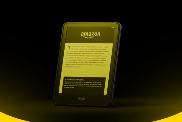أمازون تطلق خدمة لترجمة الكتب الإلكترونية بالذكاء الاصطناعي2