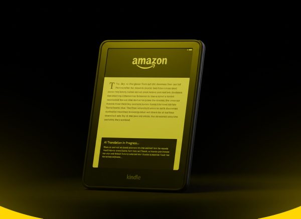 أمازون تطلق خدمة لترجمة الكتب الإلكترونية بالذكاء الاصطناعي2 أمازون تطلق خدمة لترجمة الكتب الإلكترونية بالذكاء الاصطناعي2