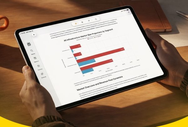 A tool that goes beyond chatting… a search engine that interacts with your day. Perplexity relaunches its iPad app with a focus on search and multitasking2. A tool that goes beyond chatting… a search engine that interacts with your day. Perplexity relaunches its iPad app with a focus on search and multitasking2.