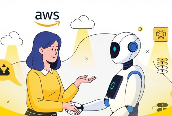 AI is now replacing humans Amazon unveils AI agents capable of working for days without human intervention (2) AI is now replacing humans Amazon unveils AI agents capable of working for days without human intervention (2)