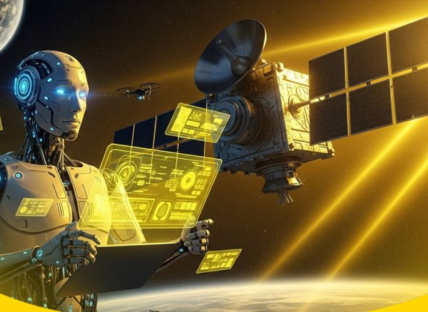 Artificial intelligence takes to space Google is preparing to enter a new space race with an ambitious research project aimed at moving data centers into space 2 Artificial intelligence takes to space Google is preparing to enter a new space race with an ambitious research project aimed at moving data centers into space 2