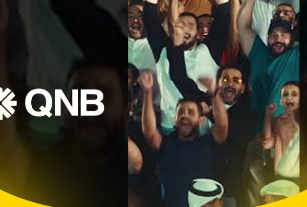 Comedy makes the message reach people faster QNB Bank implements an advertising campaign that builds trust through everyday humor.2 Comedy makes the message reach people faster QNB Bank implements an advertising campaign that builds trust through everyday humor.2