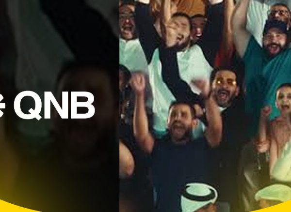Comedy makes the message reach people faster QNB Bank implements an advertising campaign that builds trust through everyday humor.2 Comedy makes the message reach people faster QNB Bank implements an advertising campaign that builds trust through everyday humor.2