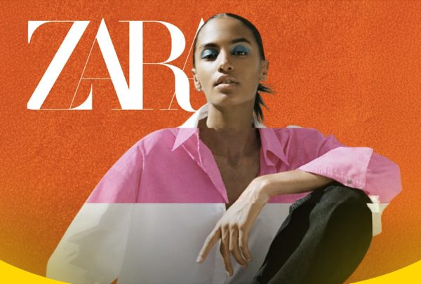 The camera is no longer the only solution for creativity The Zara brand uses artificial intelligence to edit existing digital model images without the need for new photo shoots The camera is no longer the only solution for creativity The Zara brand uses artificial intelligence to edit existing digital model images without the need for new photo shoots