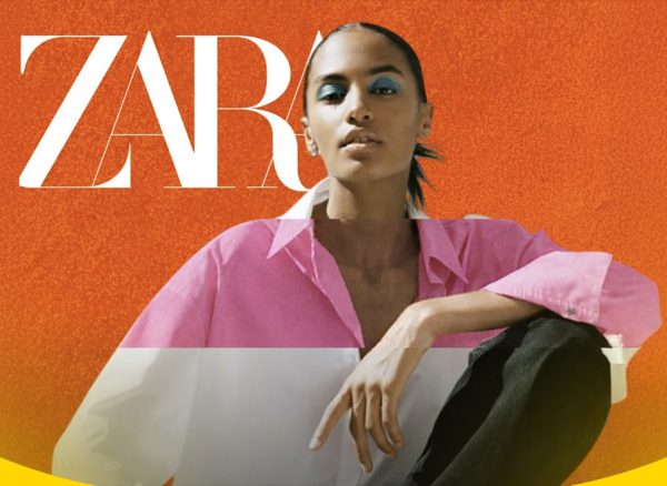 The camera is no longer the only solution for creativity The Zara brand uses artificial intelligence to edit existing digital model images without the need for new photo shoots The camera is no longer the only solution for creativity The Zara brand uses artificial intelligence to edit existing digital model images without the need for new photo shoots