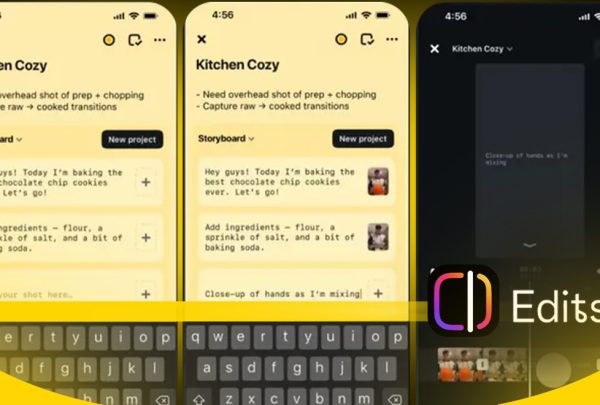 Video editing just got easier. The video editing app Meta's Edits has launched new features including improved storyboard functionality and expanded templates.2 Video editing just got easier. The video editing app Meta's Edits has launched new features including improved storyboard functionality and expanded templates.2