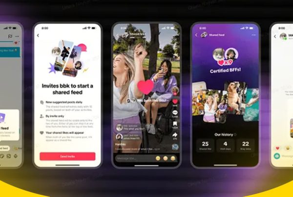 Watching is better with others TikTok launches Shared Feed feature to enhance communication between friends2 Watching is better with others TikTok launches Shared Feed feature to enhance communication between friends2