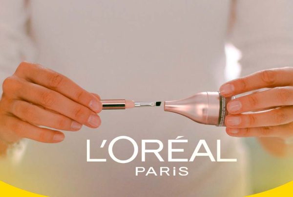 AI in the world of advertising L’Oréal is incorporating artificial intelligence into its daily digital advertising production.2 AI in the world of advertising L’Oréal is incorporating artificial intelligence into its daily digital advertising production.2