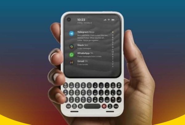 BlackBerry in the Age of Touch After years of absence… BlackBerry’s keyboard returns with 2026 technologies2 BlackBerry in the Age of Touch After years of absence… BlackBerry’s keyboard returns with 2026 technologies2