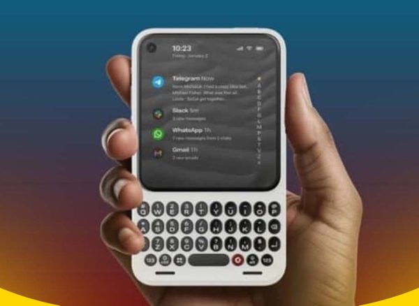 BlackBerry in the Age of Touch After years of absence… BlackBerry’s keyboard returns with 2026 technologies2 BlackBerry in the Age of Touch After years of absence… BlackBerry’s keyboard returns with 2026 technologies2
