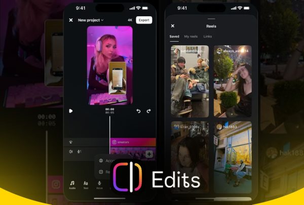 Edits make life easier for content creators. Instagram has announced its first update to its standalone video editing app for 2026..2 Edits make life easier for content creators. Instagram has announced its first update to its standalone video editing app for 2026..2