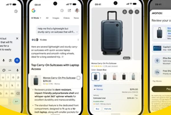 Tired of endless searching AI saves you the trouble.Google announces AI-powered updates for retailers.2 Tired of endless searching AI saves you the trouble.Google announces AI-powered updates for retailers.2