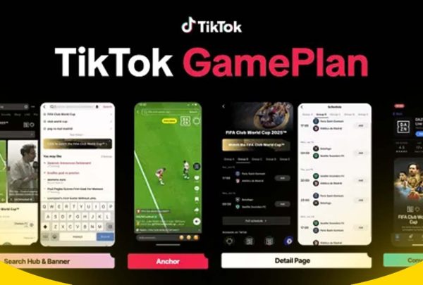 Turn every goal into a TikTok story. TikTok launches “Gameplan” to boost sports content on its platform2. Turn every goal into a TikTok story. TikTok launches “Gameplan” to boost sports content on its platform2.