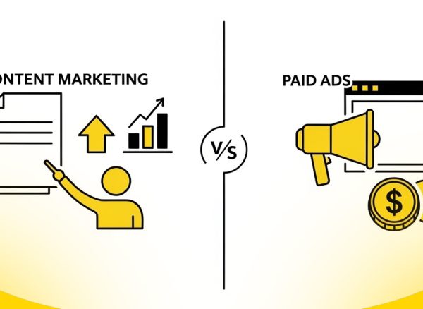 Where do you begin Content or advertising Where do you begin Content or advertising